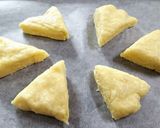 スコーン2種☆ズボラでOK( ᐛ )و作り方3写真