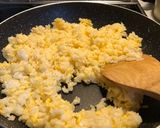 牛バラ肉と彩り野菜のガリバタライス作り方6写真