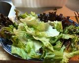牛バラ肉と彩り野菜のガリバタライス作り方8写真