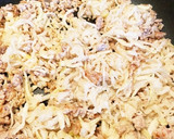 常備菜☆切り干し大根とひき肉炒め☆作り方2写真