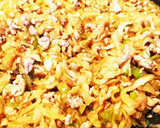 常備菜☆切り干し大根とひき肉炒め☆作り方3写真