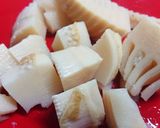 竹の子の煮物♥我が家風作り方1写真
