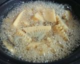 竹の子の煮物♥我が家風作り方3写真