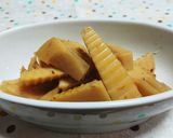 竹の子の煮物♥我が家風作り方4写真