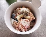 バーニャカウダ☆鯖缶でサバーニャカウダ作り方2写真
