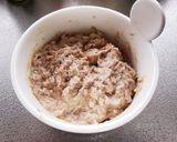 バーニャカウダ☆鯖缶でサバーニャカウダ作り方3写真
