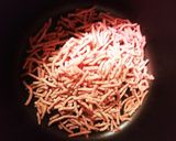 ♦️Mixビーンズ☺️キーマカレー♦️作り方2写真