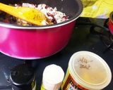 ♦️Mixビーンズ☺️キーマカレー♦️作り方4写真