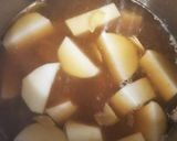 簡単！手羽大根(圧力鍋)作り方2写真