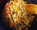 ♦️Mixビーンズ☺️キーマカレー♦️作り方6写真