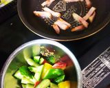♦️Mixビーンズ☺️キーマカレー♦️作り方8写真