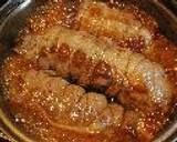我が家の簡単焼き豚作り方2写真