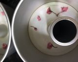ｽﾀｲﾘｯｼｭ ｻｸﾗｼﾌｫﾝｹｰｷ2台作り方12写真