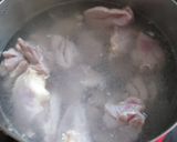 揚げ時間短縮☆居酒屋風ザンギ作り方1写真