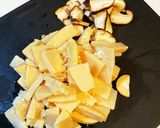 冷凍しても美味しい♪たけのこおこわ作り方2写真