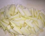 給食風中華スープを作ってみた！作り方2写真