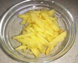給食風中華スープを作ってみた！作り方3写真