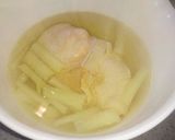 給食風中華スープを作ってみた！作り方6写真