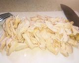 給食風中華スープを作ってみた！作り方9写真