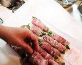 ★絶対美味★アスパラガスの肉巻き作り方7写真