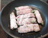 ★絶対美味★アスパラガスの肉巻き作り方8写真
