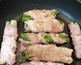 ★絶対美味★アスパラガスの肉巻き作り方9写真