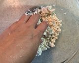 もっちりお豆腐白玉団子作り方1写真