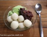 もっちりお豆腐白玉団子作り方6写真