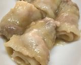 お父さんの「豚バラ肉おかず」作り方4写真