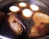 祝☆100レシピ★我が家の煮豚作り方4写真