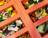 野菜たっぷり 洗い物の少ないキッシュ作り方4写真