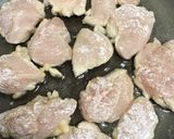鶏むねてりやき 覚え書き作り方4写真