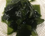 ネギ紫蘇タレのワカメ冷奴作り方4写真