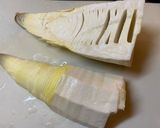 簡単!タケノコの下ごしらえ!作り方7写真