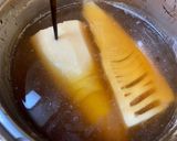 簡単!タケノコの下ごしらえ!作り方10写真