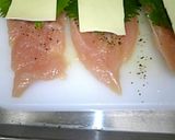 ささみのはさみ焼き☆作り方3写真