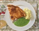 グリーンピースのソースとディップ作り方11写真