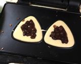 ホットケーキミックスで今川焼き作り方2写真