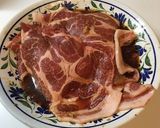 豚の生姜焼き作り方2写真