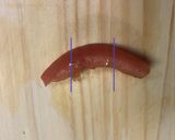 ザク切りトマトの丸ごとサラダ シャア専用作り方14写真
