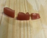 ザク切りトマトの丸ごとサラダ シャア専用作り方15写真