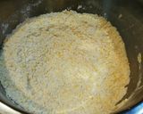 豆腐入りかぼちゃのホットケーキ♪作り方2写真