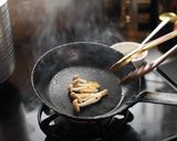 ハンバーグ　赤ワインソース作り方11写真