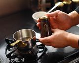 ハンバーグ　赤ワインソース作り方12写真