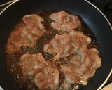 豚の生姜焼き作り方4写真