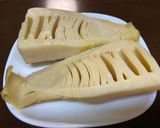 簡単!タケノコの下ごしらえ!作り方11写真