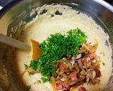 教えてレシピ！！ヘルシーおからケークサレ作り方6写真