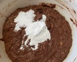 チョコチップバナナマフィン作り方8写真