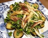 超簡単！なすのオリーブオイル焼き作り方6写真
