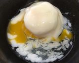 レンジで40秒★簡単★温泉たまご風作り方3写真